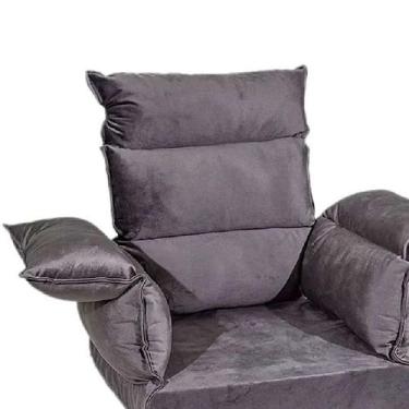 Imagem de Almofada Poltrona Para Cadeira de Rodas Longevitech, 45cm