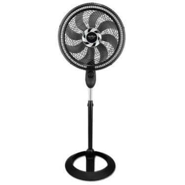 Imagem de Ventilador Maxx Force de Coluna Potência 170w Super Silencioso 8 Pás d