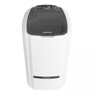 Imagem de Tanquinho Colormaq 20 Kg LCS20 com Lavagem por Turbilhonamento Branco 