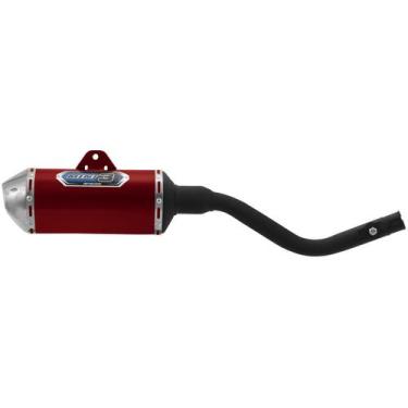 Imagem de Ponteira Escapamento Escape Moto Pro Tork Mini 3 Honda Nxr Bros 125 20