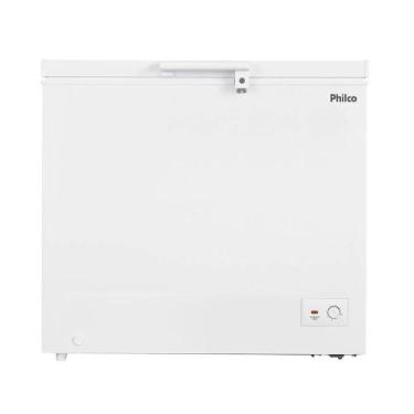 Imagem de Freezer Horizontal Philco 371 Litros PFH400B - 2 em 1 Dupla Função, Br
