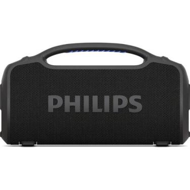 Imagem de Boombox Philips Boombeat TAX-400B 200W - PHILIPS LMARROM, Preto