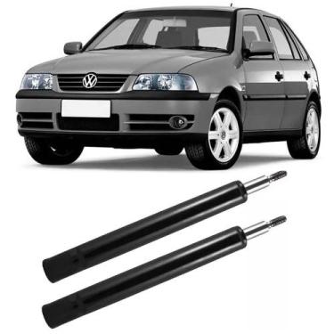 Imagem de Amortecedor Vw Gol G3 Dianteiro 1999 Até 2005 O Par - Triauto