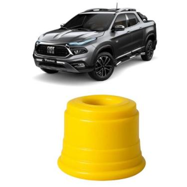 Imagem de Batente PU Suspensão Traseira Fiat Toro - Borfix