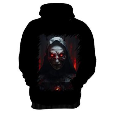Imagem de Blusa de Frio Freira do Mal Terror Possuída 4 - Kasubeck Store®, Inf 1