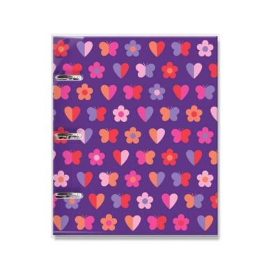 Imagem de Caderno argolado planner Fun e Refil Pautado