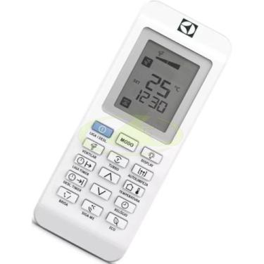 Imagem de Controle remoto original electrolux yak1f eco turbo ti24r ti30f ti30f 