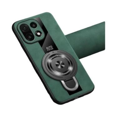 Imagem de Capa De Telefone Para Carro Oneplus 15 Luxuosa À Prova De Choque Em Fi