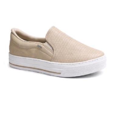 Imagem de TENIS VIA MARTE SLIP ON REF 027-027 FEMININO-Feminino