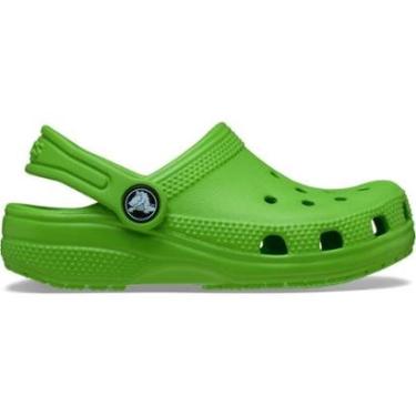 Imagem de Sandália Crocs Classic Clog T Crocs Green-Unissex