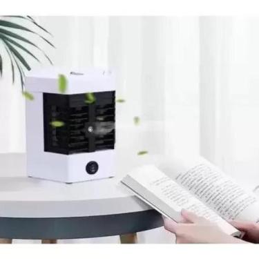 Imagem de Ar Condicionado R Portátil Arctic Air Ultra Pro 10W USB Premiu, Bivolt