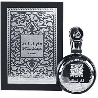 Imagem de Perfume Masculino Fakhar Lattafa Pride Âmbar EDP 100ML para Homem Moderno e Sofisticado