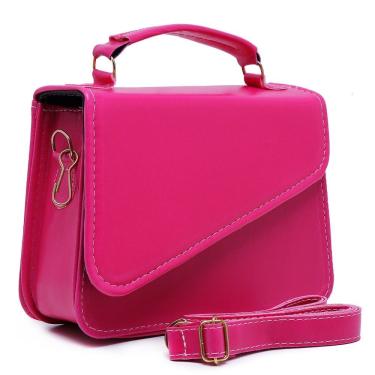 Imagem de Bolsa Lolita Pequena Clutch Pink