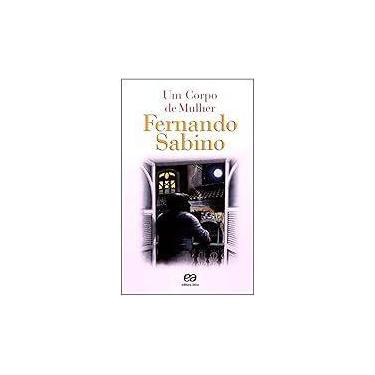 Imagem de Um Corpo De Mulher SABINO, FERNANDO - sem marca