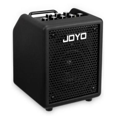 Imagem de Amplificador de baixo JOYO Vibe Cube BA-30 30W portátil com Bluetooth 