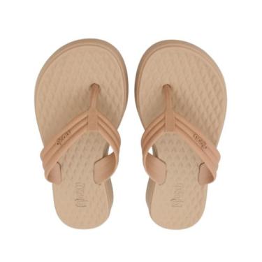 Imagem de Chinelo Dijean Dedo Feminino Adulto Original Conforto, Ámbar, 38