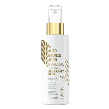 Imagem de Autobronzeador Gradual Anti-Celulite Skelt - Red Carpet Glow