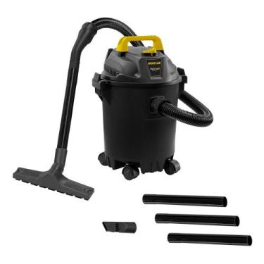 Imagem de Aspirador de Sólidos e Líquidos 1400W 12L AHS 1412 220V - SCHULZ, 220V