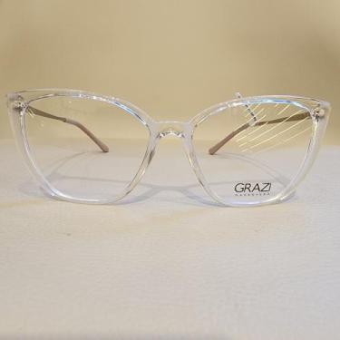 Imagem de Oculos de grau Grazi Massafera GZ3077 - Grazi Massefera