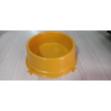 Imagem de Comedouro para cães - CHRISTINO, amarelo 