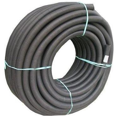 Imagem de Eletroduto Flex Preto 1 1/2 Rolo 50 Mts - Fuzil