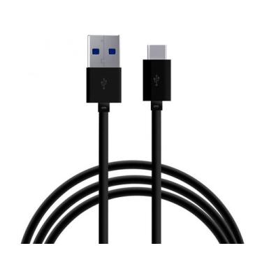 Imagem de Cabo turbo tipo c 3a 25w  1m - BRIGHT