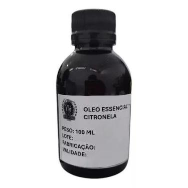 Imagem de Óleo Essêncial Citronela Ybi 100ml