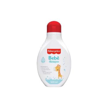 Imagem de Shampoo Bebê Fisher Price Infantil 400ml