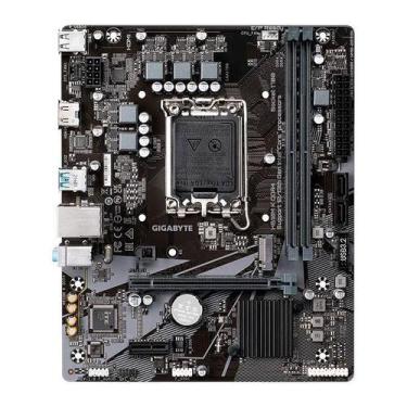 Imagem de Placa Mae Gigabyte H610m-K Lga 1700, Ddr4, Intel H610, M.2, Usb 3.2, H