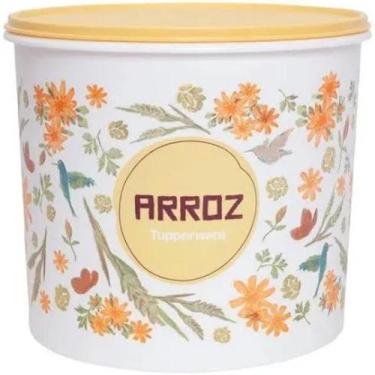 Imagem de Arroz floral 5k - Tupperware 100% ORIGINAL.