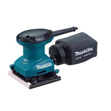Imagem de Lixadeira Orbital Makita 180W 220V BO4557