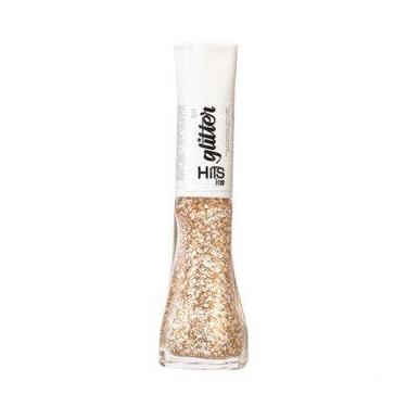 Imagem de Esmalte Hits Glitter Atlanta 8 ml - IMPORT