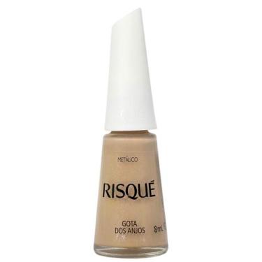 Imagem de Esmalte Metálico Gota dos Anjos Risque 8ml - Risqué