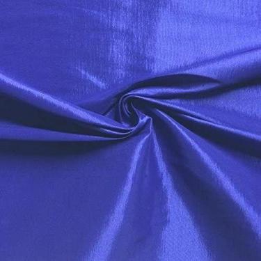Imagem de Tecido tafetá elástico 152 cm de largura em poliéster, nylon e elastan