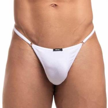 Imagem de Cueca Masculina Fio Dental Thong Calcinha Sexy Tanga - Ricok Couture, 