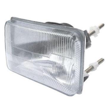 Imagem de Farol john deere sem lâmpada dq-25062 - FORTLUZ