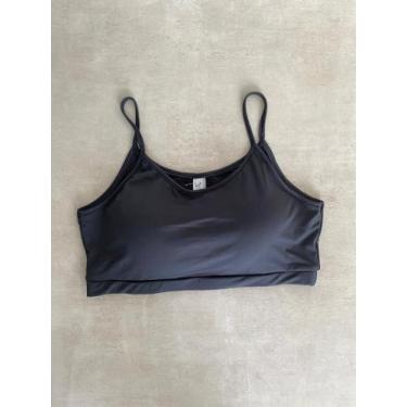 Imagem de Top alca colorful - Marlove, Preto, P