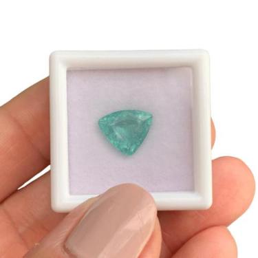 Imagem de Turmalina Paraíba Neon Trillion 2,19ct - SP GEMAS