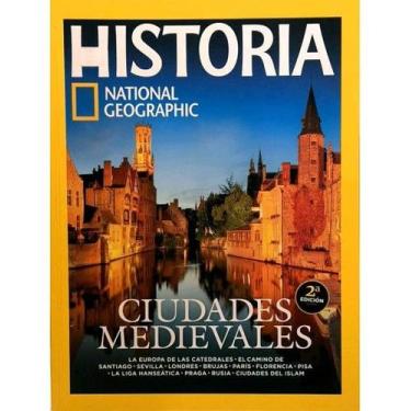 Imagem de Revista National Geographic  História: Ciudades Medievales - RBA