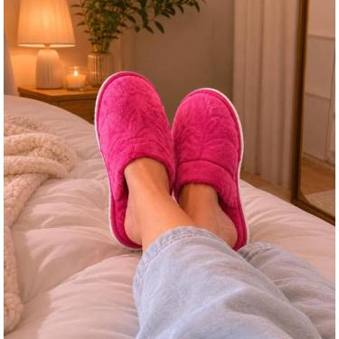 Imagem de Pantufa lady 39-40 azaleia - Appel