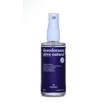 Imagem de Desodorante Ative Natural Fava Tonka - Dokmos 60ml
