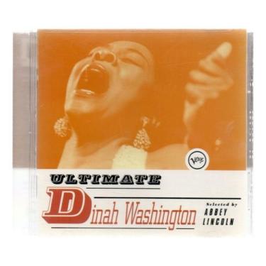 Imagem de Cd Dinah Washington - Ultimate - VERVE RECORDS