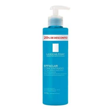 Imagem de Gel de Limpeza Facial La Roche-Posay Effaclar Concentrado 300g