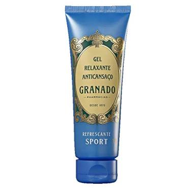 Imagem de Granado Gel Relaxante Anticansaço, Sport, 120g