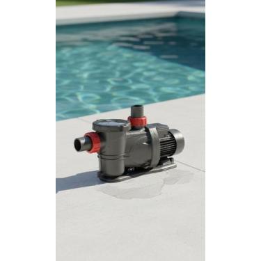 Imagem de Motobomba para Piscina 220V 0,25kW até 28.000 Litros - Congratulations