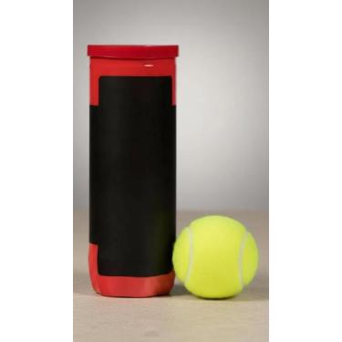 Imagem de Tubo com 3 Bolas de Padel de Alto Desempenho - Congratulations Store