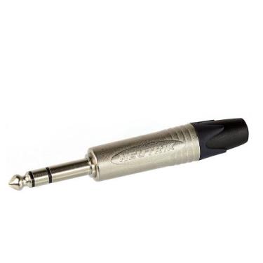 Imagem de Conector P10 Neutrik Original Estéreo