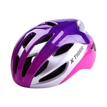 Imagem de Capacete De Bicicleta Unissex Ultra-leve E Respirável, Ajustável, À Pr