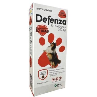 Imagem de Defenza 100mg 4,5-10kg msd