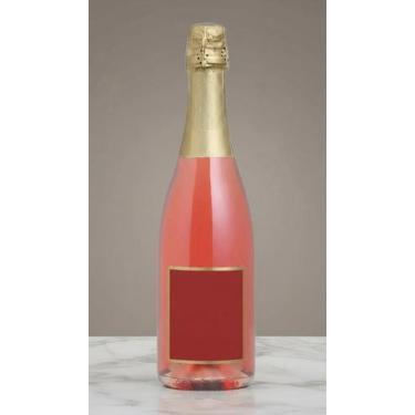 Imagem de Espumante Rosé Brut Natural 750ml - Congratulations Store